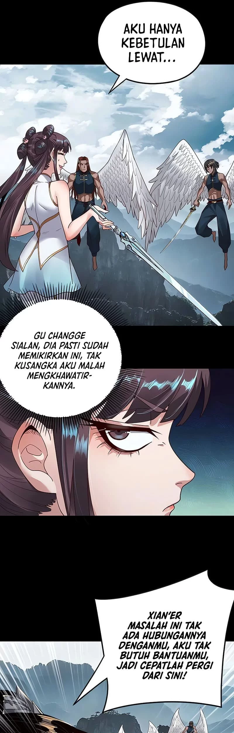The Villain Of Destiny Chapter 75 - halaman 6