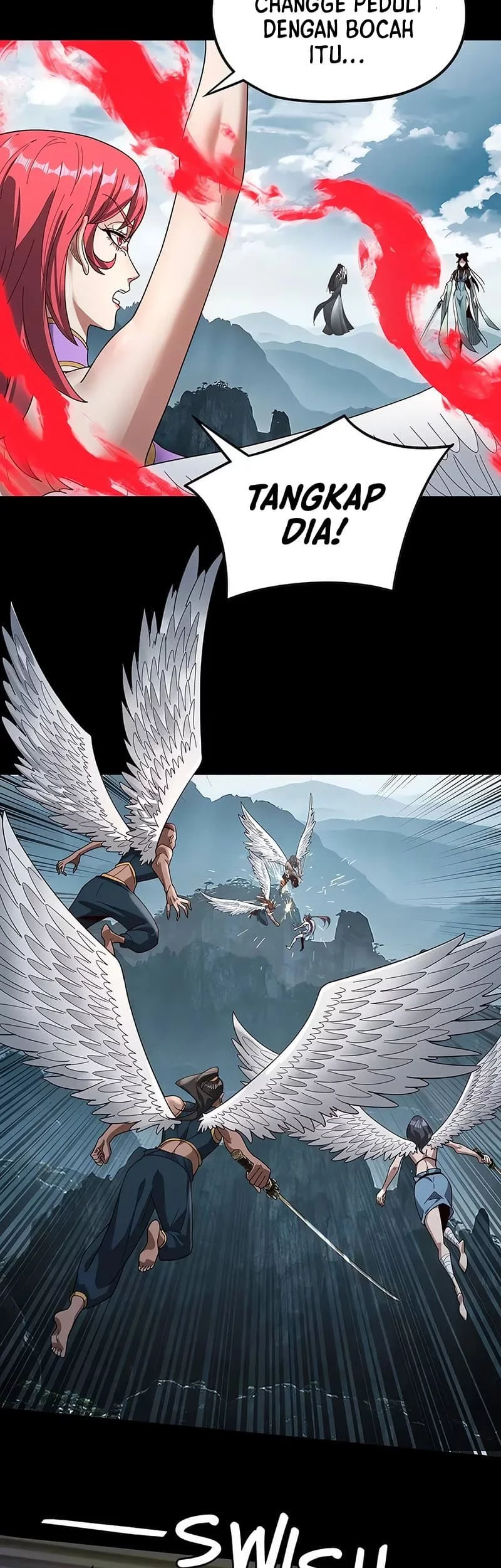 The Villain Of Destiny Chapter 75 - halaman 8