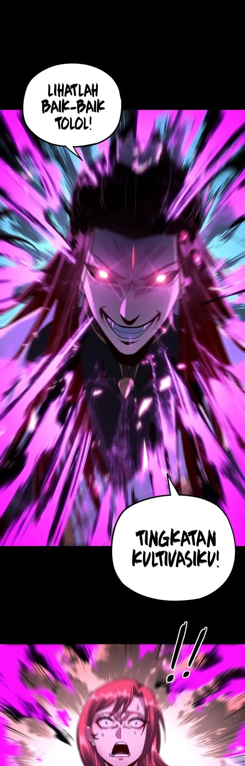 The Villain Of Destiny Chapter 76 - halaman 10