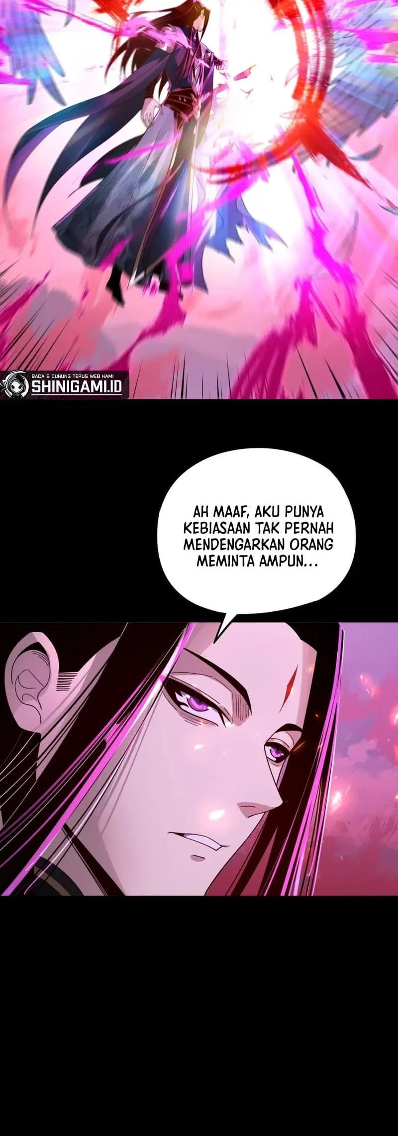 The Villain Of Destiny Chapter 76 - halaman 15