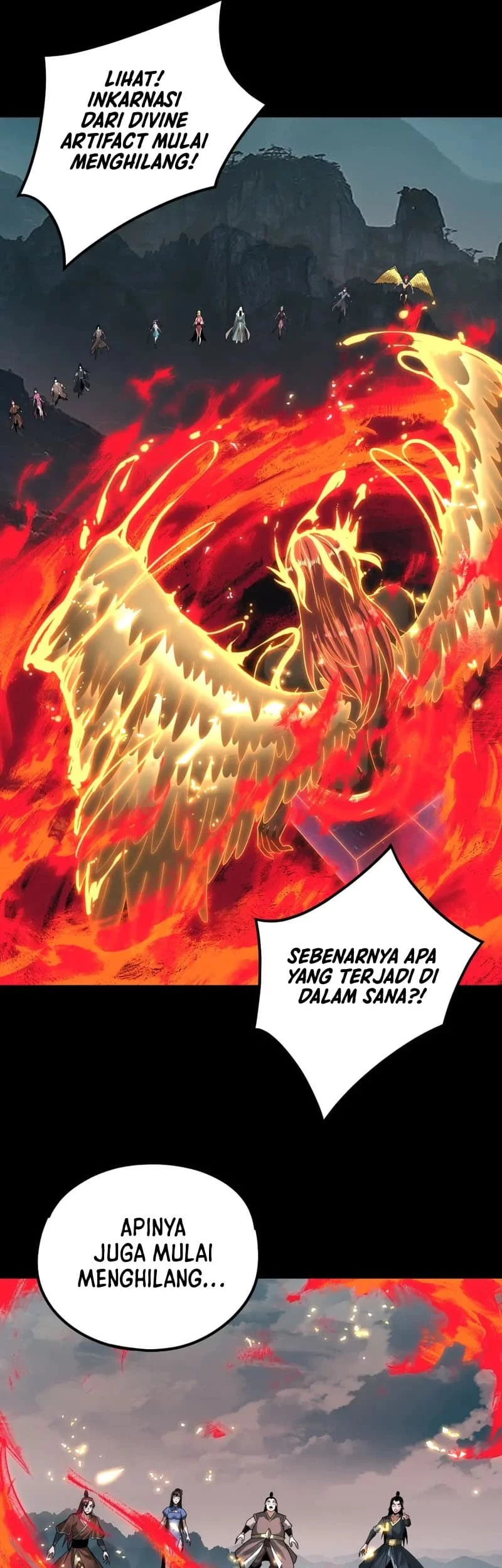 The Villain Of Destiny Chapter 76 - halaman 16