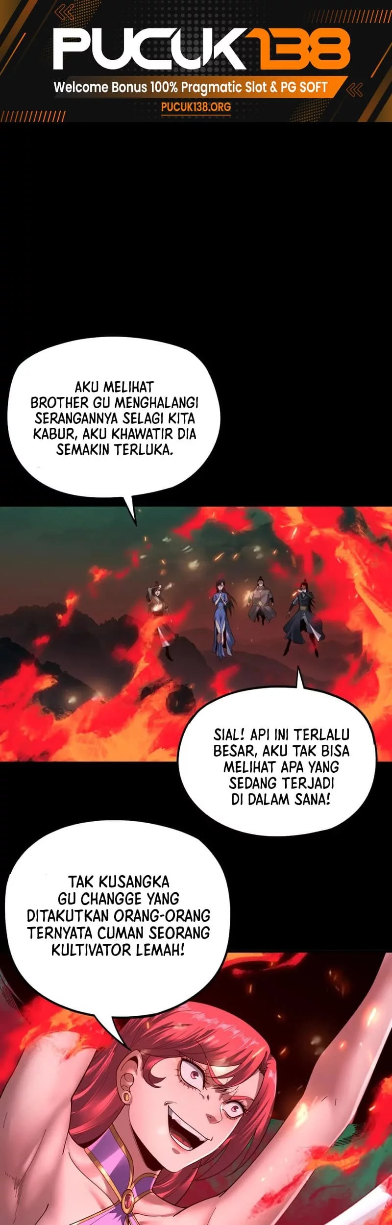 The Villain Of Destiny Chapter 76 - halaman 2