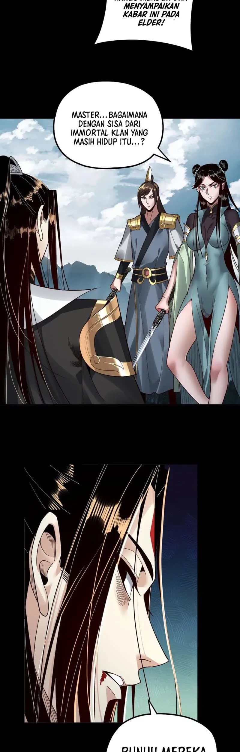 The Villain Of Destiny Chapter 76 - halaman 22