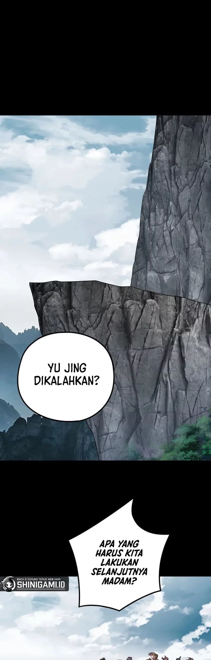 The Villain Of Destiny Chapter 76 - halaman 25