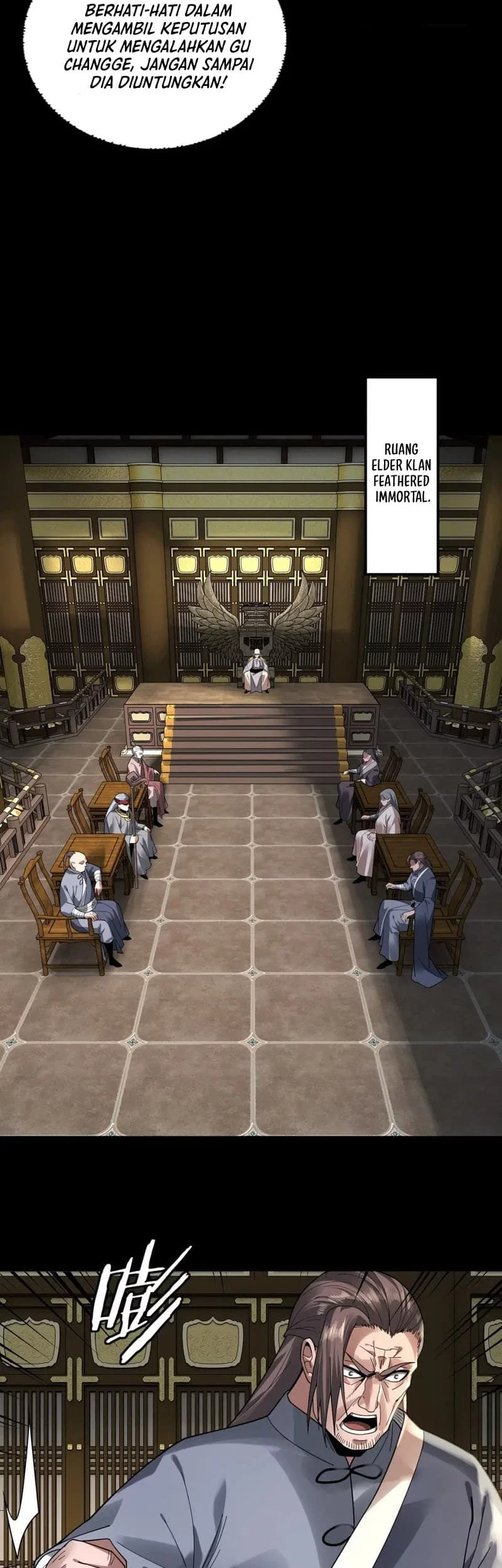 The Villain Of Destiny Chapter 76 - halaman 29