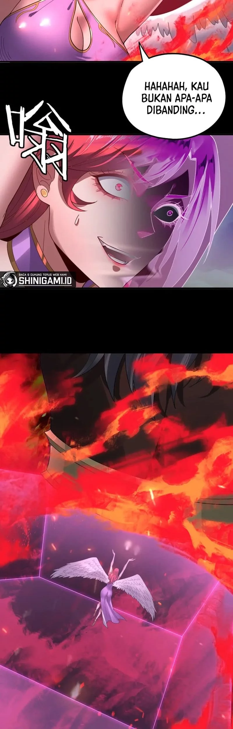 The Villain Of Destiny Chapter 76 - halaman 3