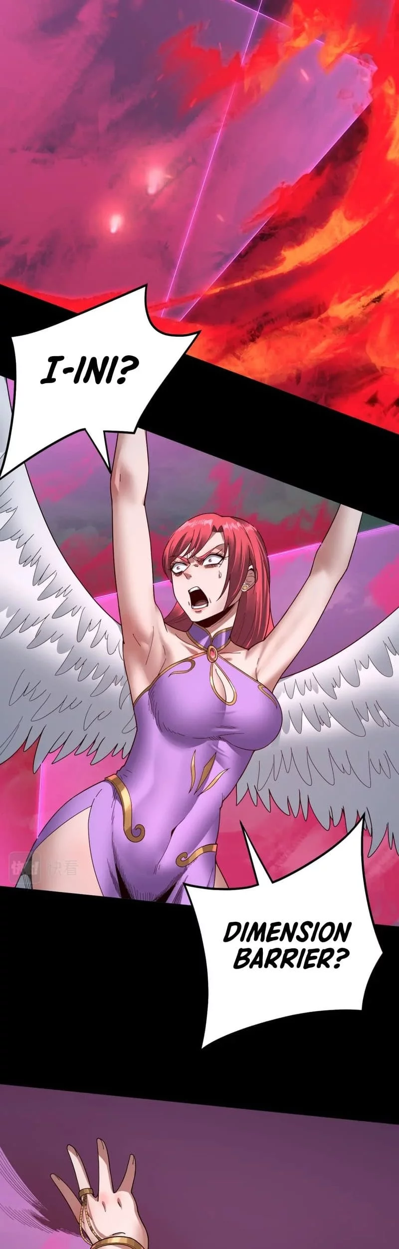 The Villain Of Destiny Chapter 76 - halaman 4