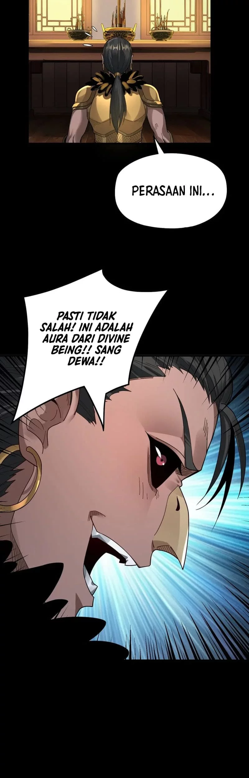 The Villain Of Destiny Chapter 77 - halaman 12