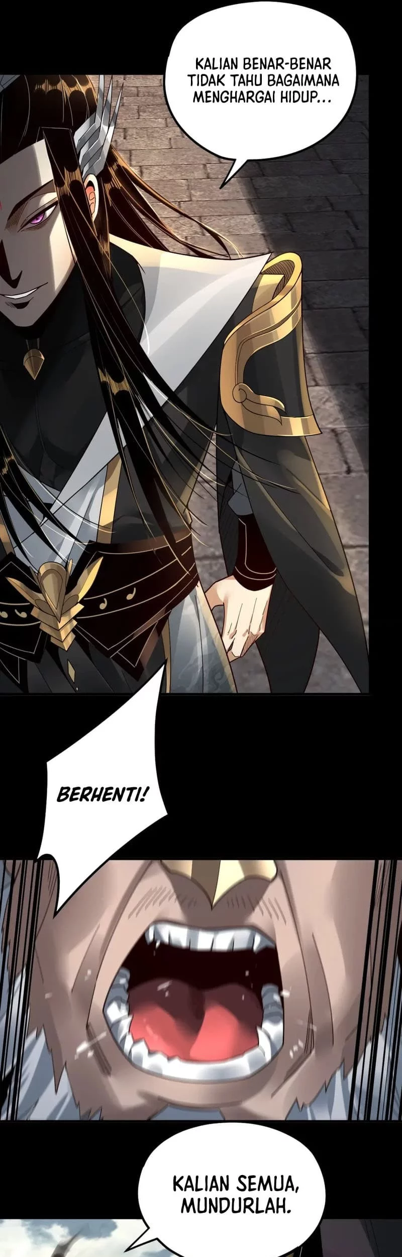 The Villain Of Destiny Chapter 77 - halaman 18