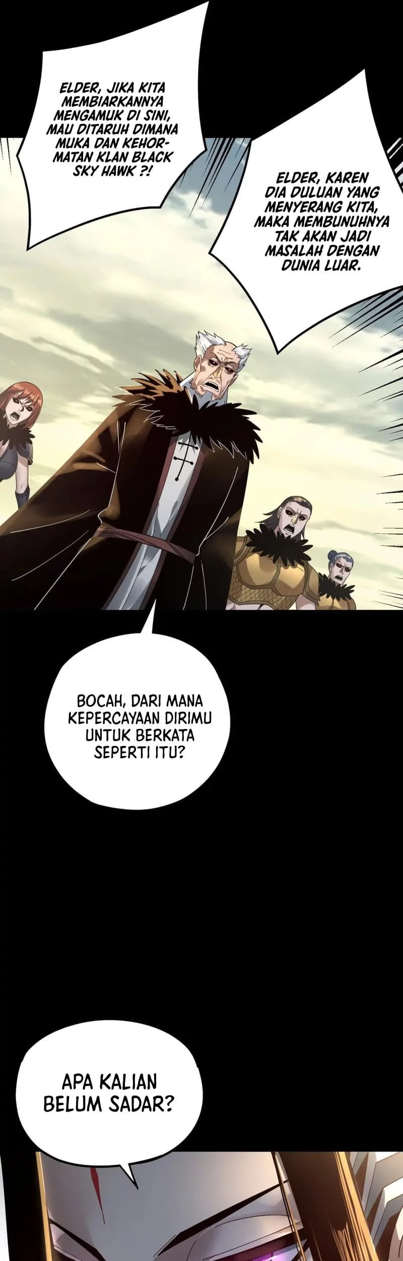 The Villain Of Destiny Chapter 77 - halaman 23