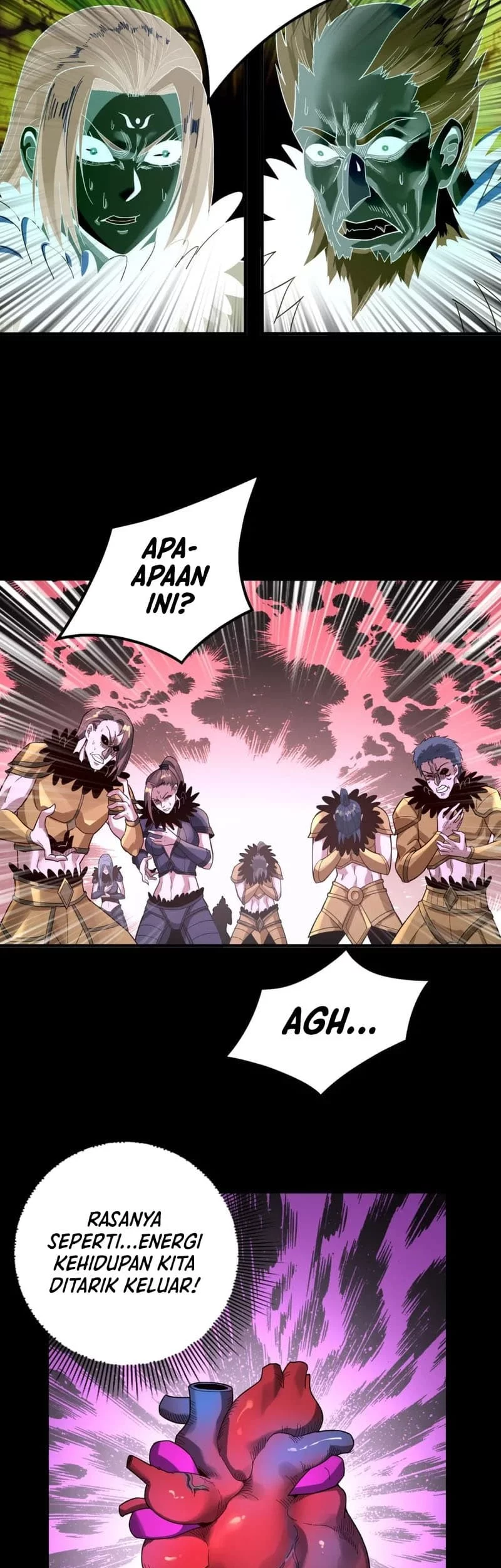 The Villain Of Destiny Chapter 77 - halaman 25