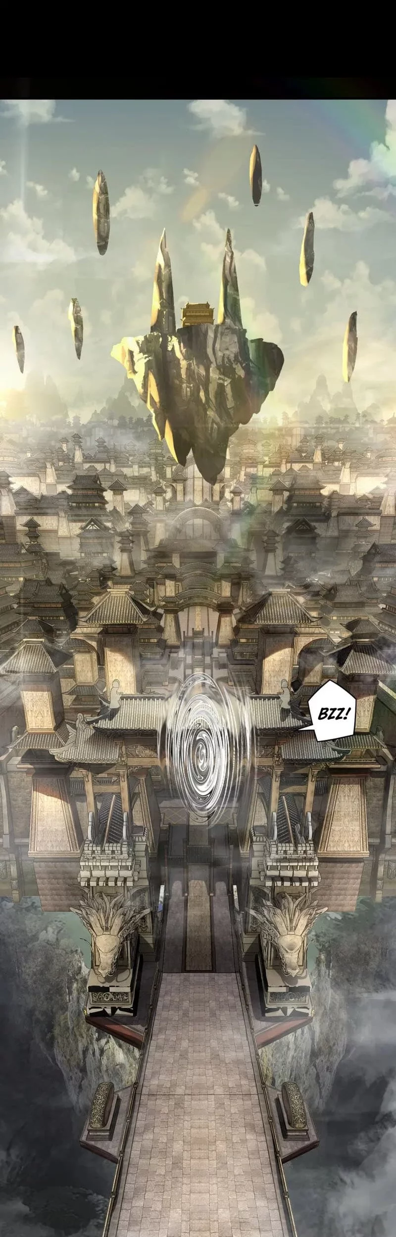 The Villain Of Destiny Chapter 77 - halaman 3