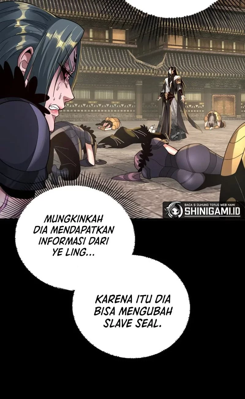 The Villain Of Destiny Chapter 77 - halaman 30