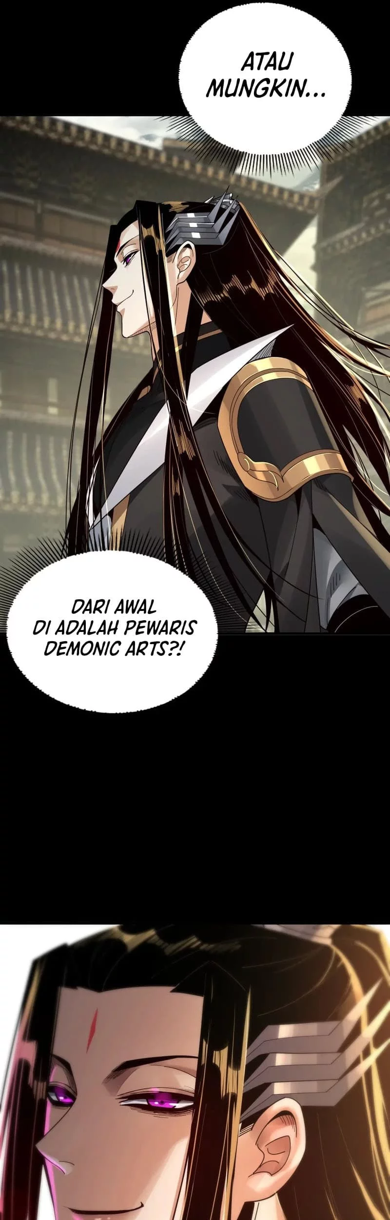 The Villain Of Destiny Chapter 77 - halaman 31