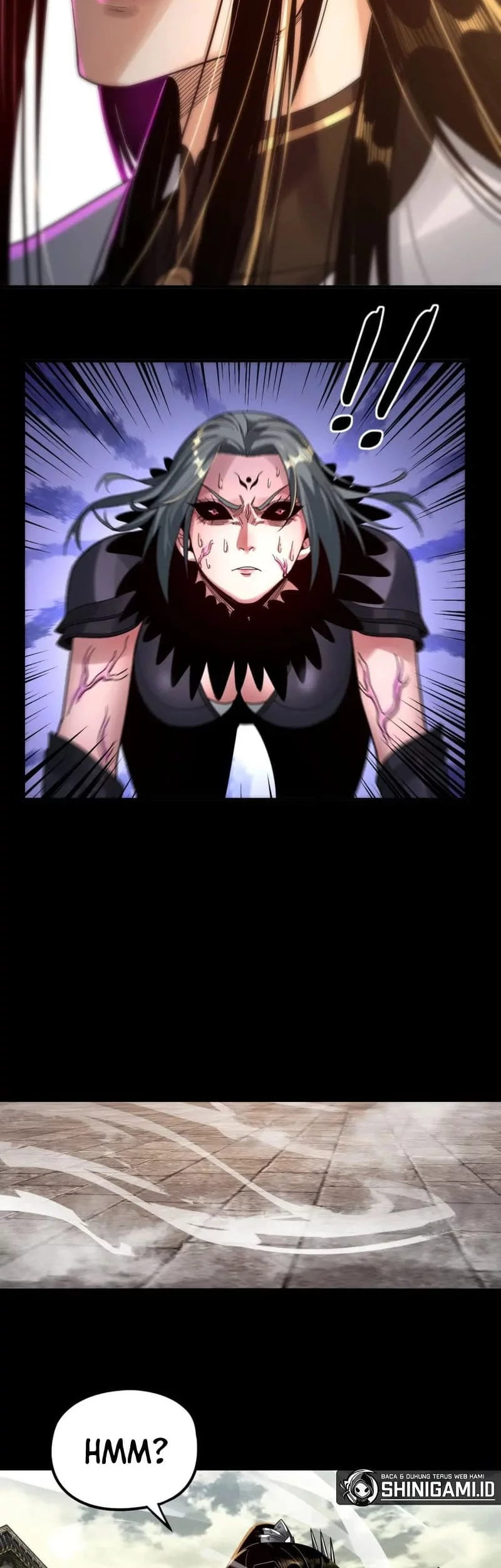 The Villain Of Destiny Chapter 77 - halaman 32