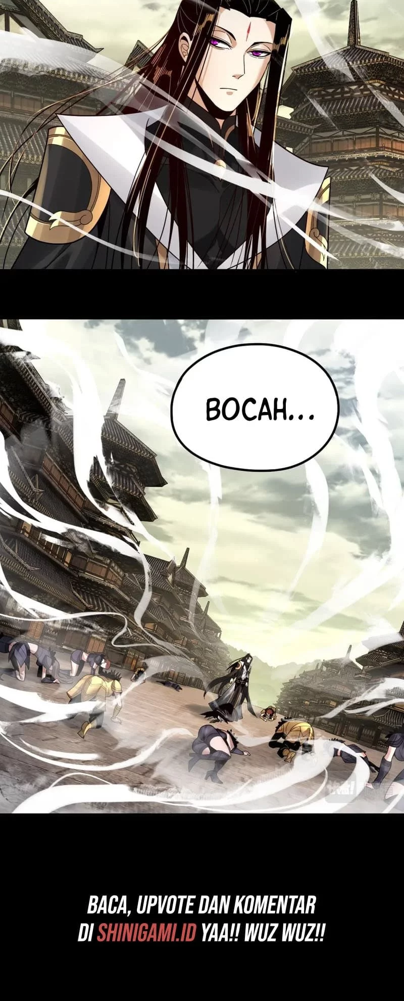 The Villain Of Destiny Chapter 77 - halaman 33