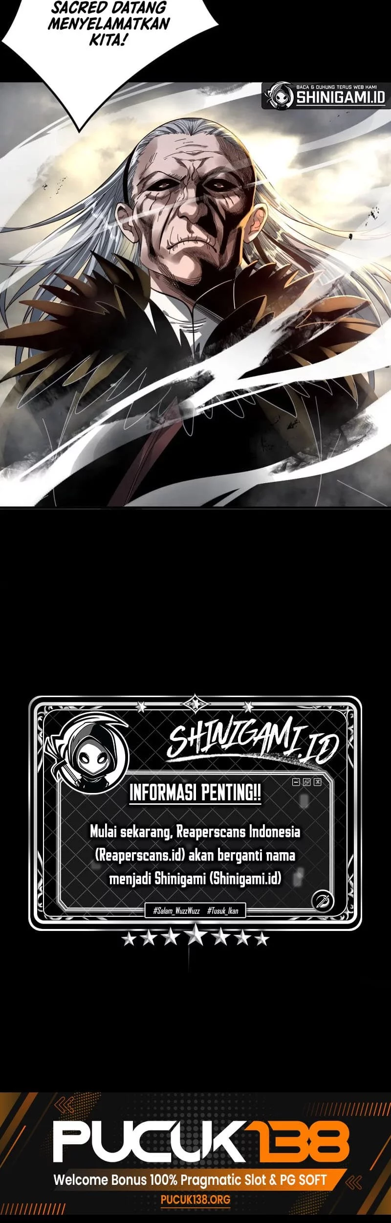 The Villain Of Destiny Chapter 77 - halaman 35