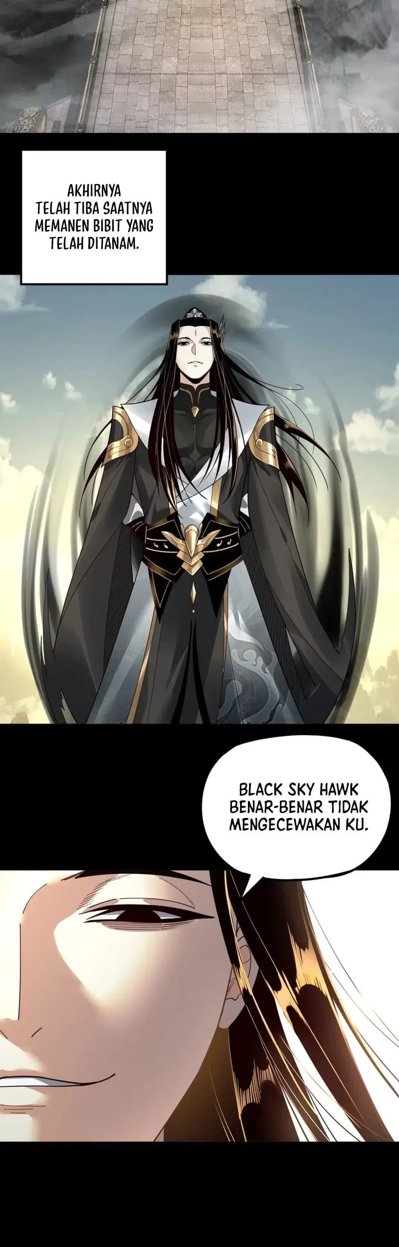 The Villain Of Destiny Chapter 77 - halaman 4
