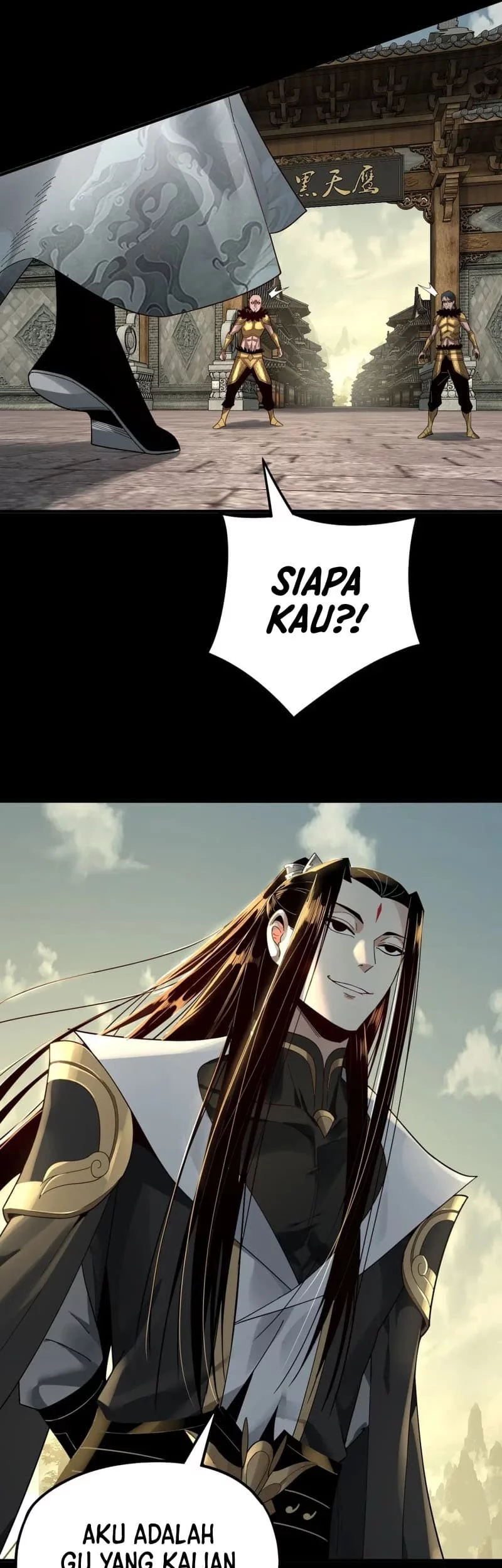 The Villain Of Destiny Chapter 77 - halaman 6