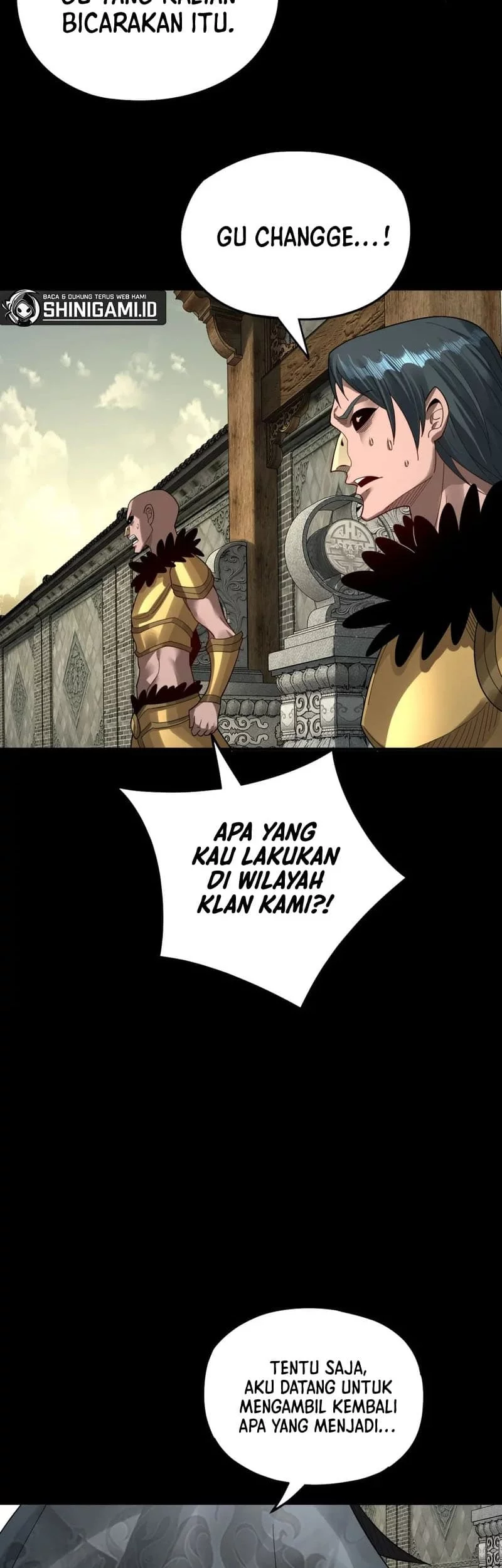 The Villain Of Destiny Chapter 77 - halaman 7