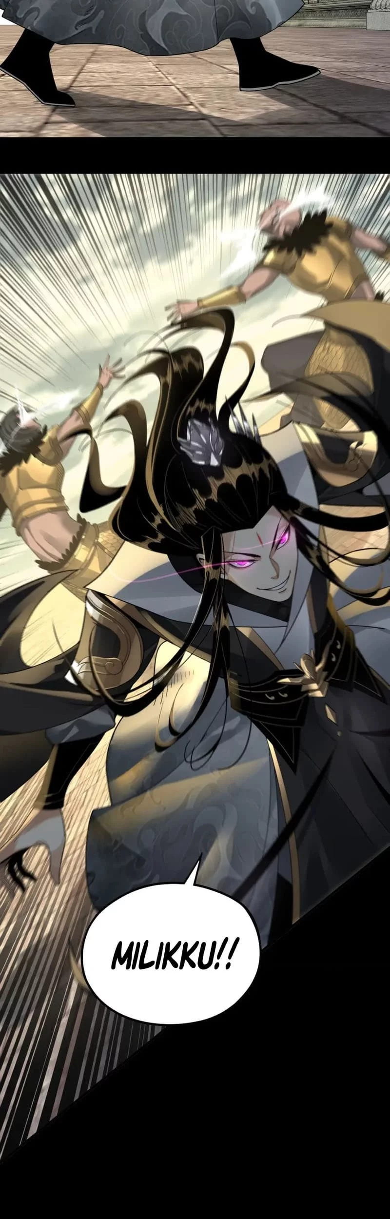 The Villain Of Destiny Chapter 77 - halaman 8