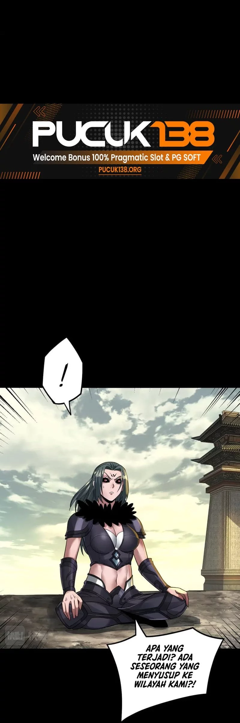 The Villain Of Destiny Chapter 77 - halaman 9