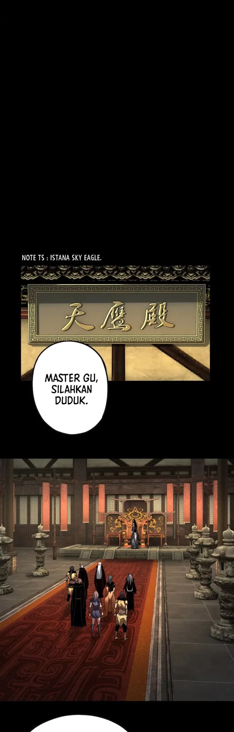 The Villain Of Destiny Chapter 78 - halaman 13