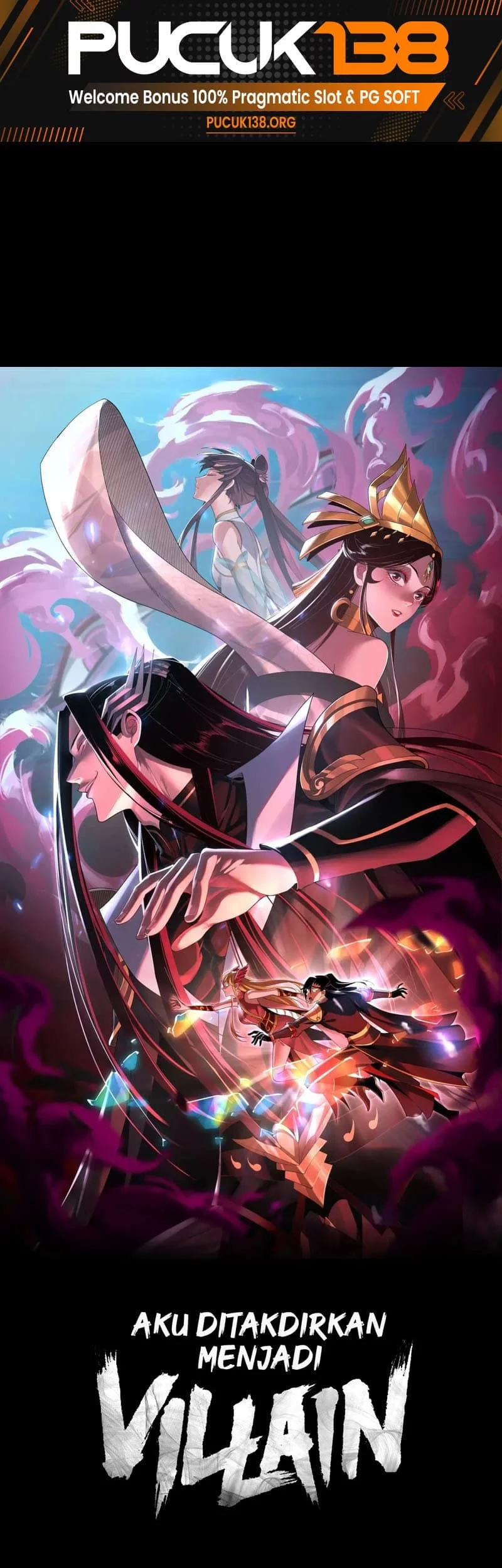 The Villain Of Destiny Chapter 78 - halaman 2