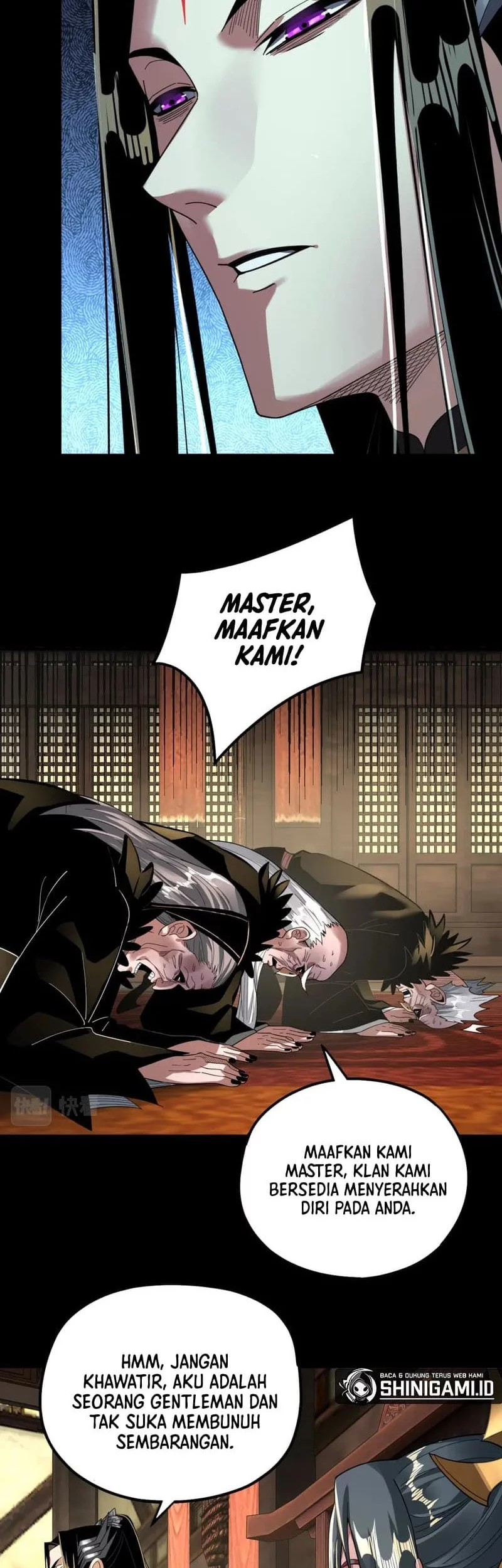 The Villain Of Destiny Chapter 78 - halaman 20