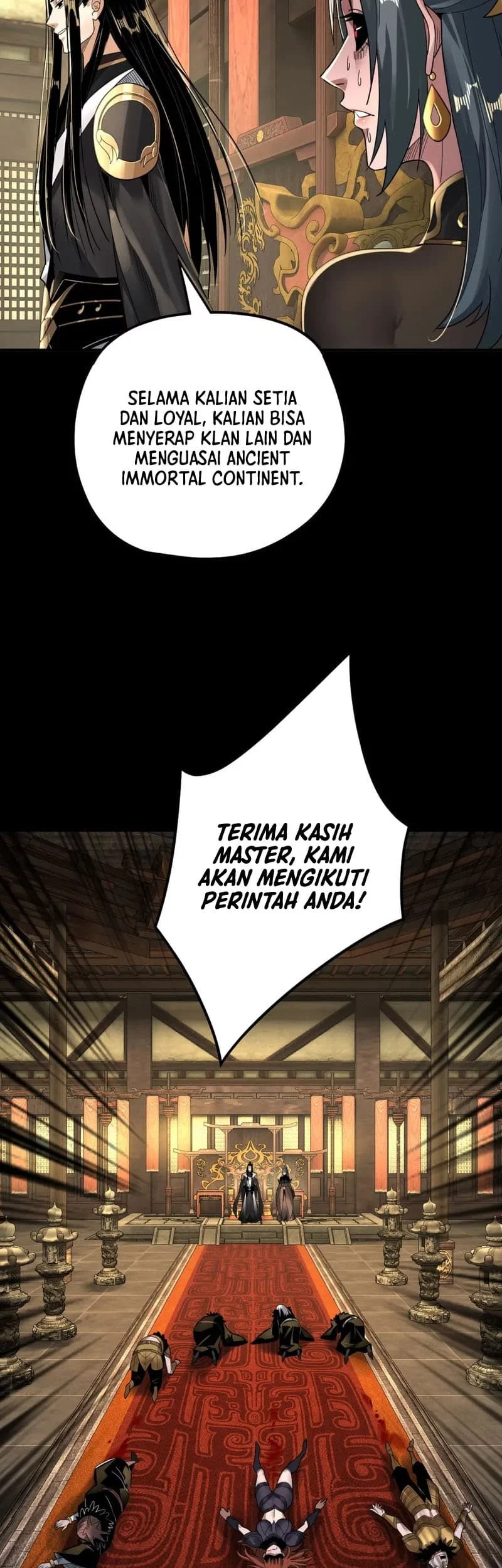 The Villain Of Destiny Chapter 78 - halaman 21