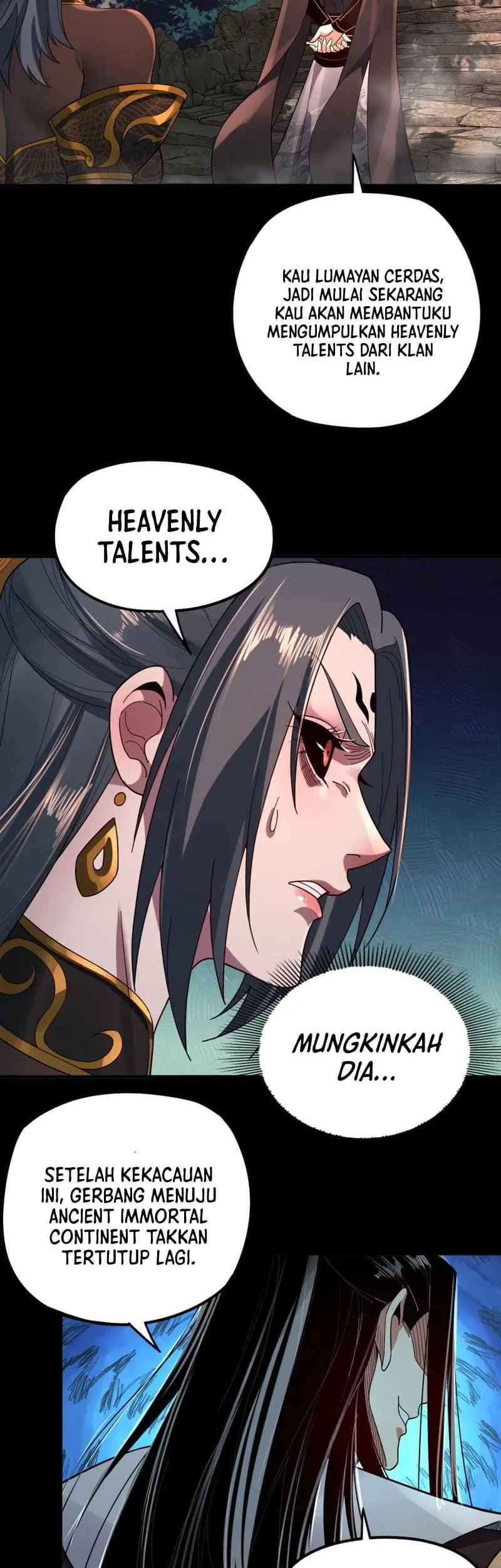 The Villain Of Destiny Chapter 78 - halaman 24
