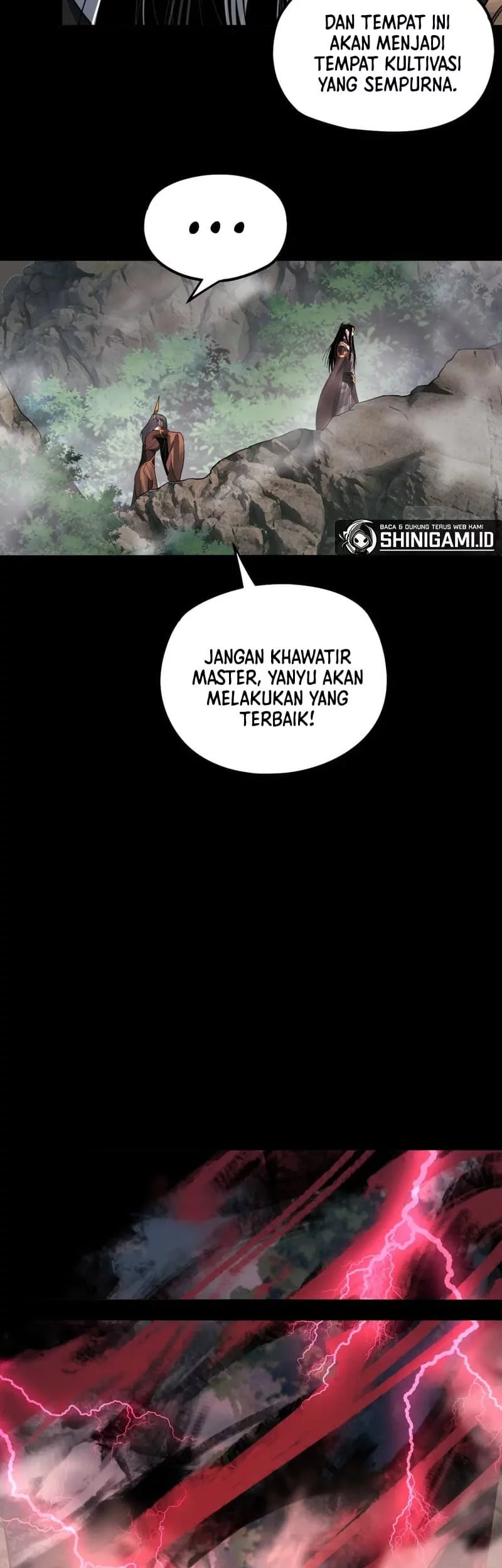 The Villain Of Destiny Chapter 78 - halaman 25