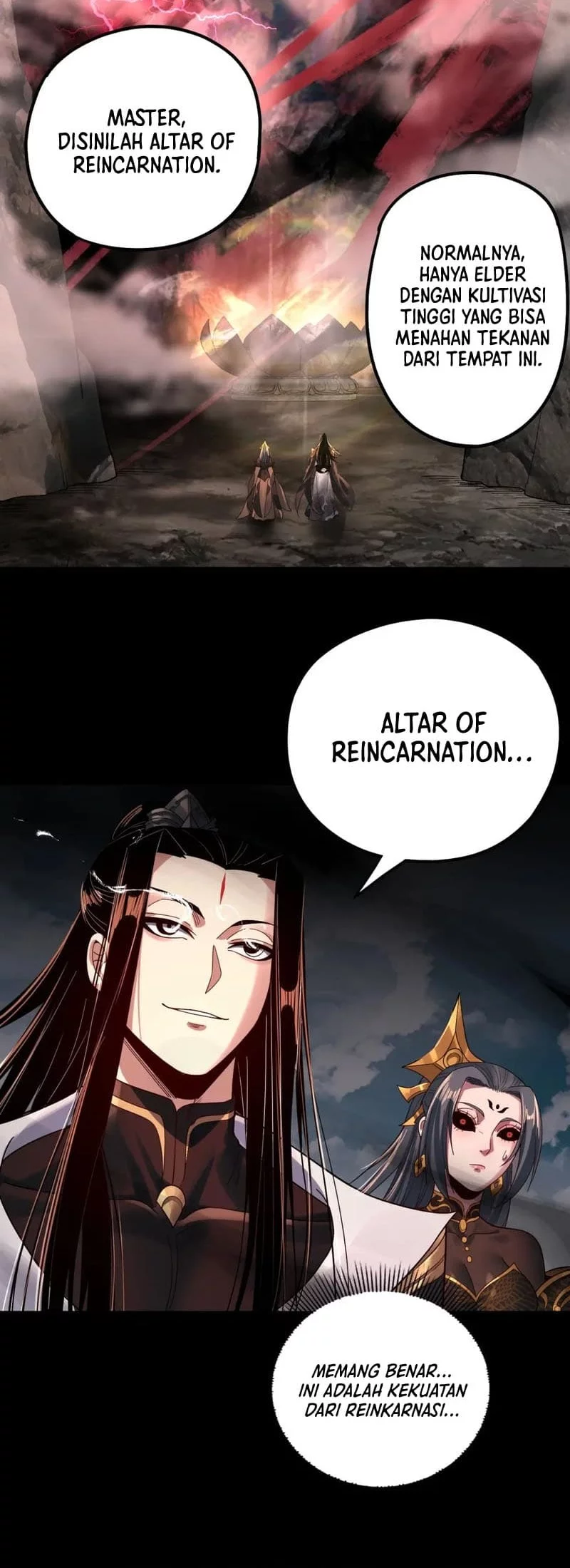 The Villain Of Destiny Chapter 78 - halaman 26