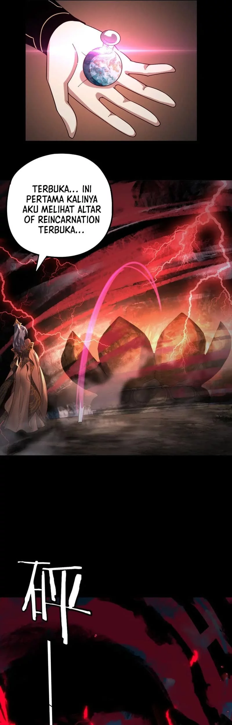 The Villain Of Destiny Chapter 78 - halaman 27