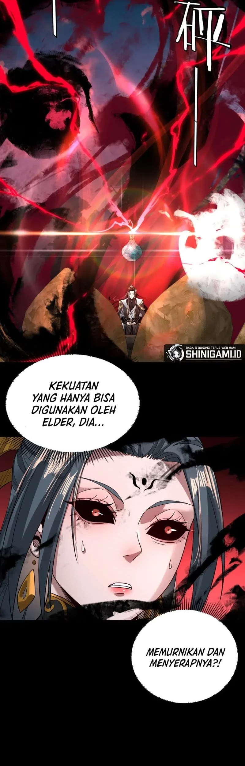 The Villain Of Destiny Chapter 78 - halaman 28