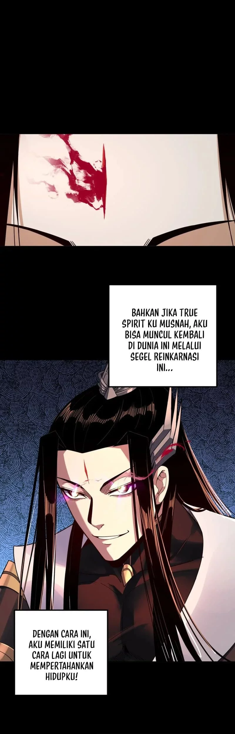 The Villain Of Destiny Chapter 78 - halaman 29