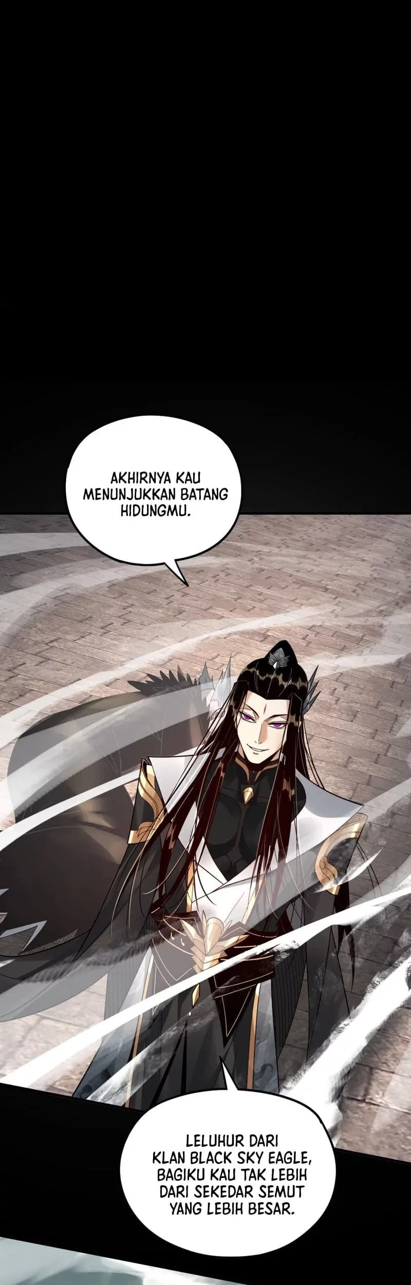 The Villain Of Destiny Chapter 78 - halaman 3
