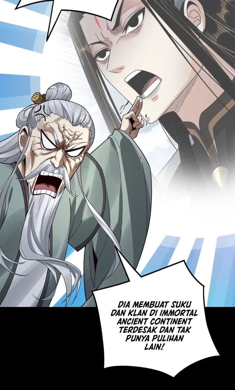 The Villain Of Destiny Chapter 78 - halaman 34