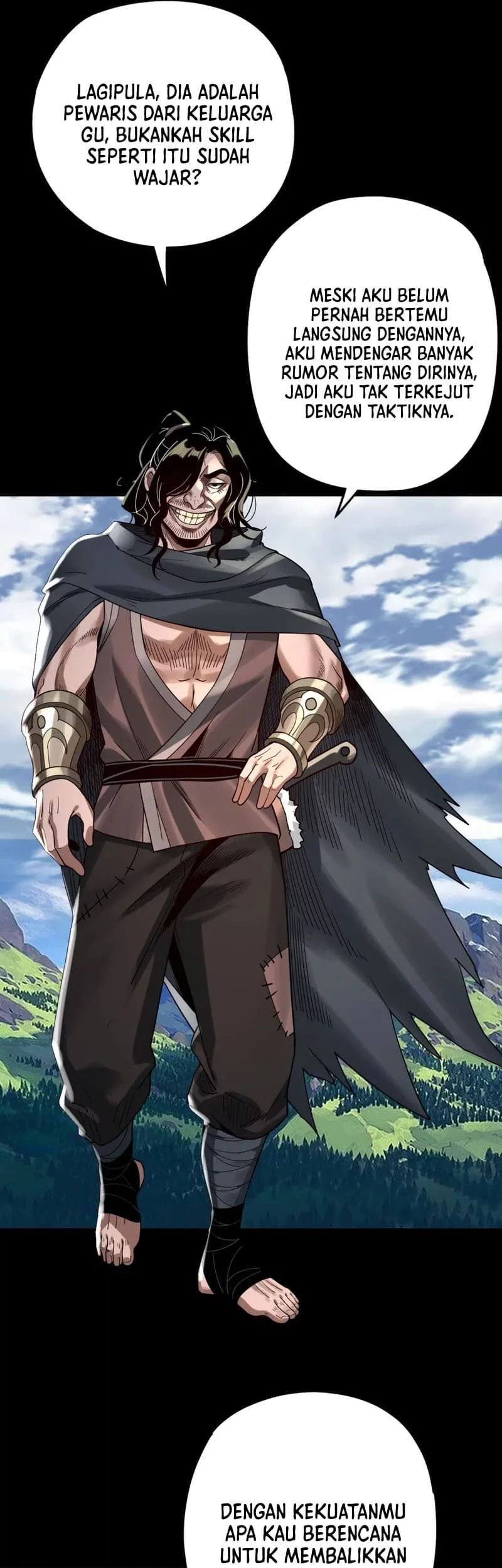 The Villain Of Destiny Chapter 78 - halaman 35
