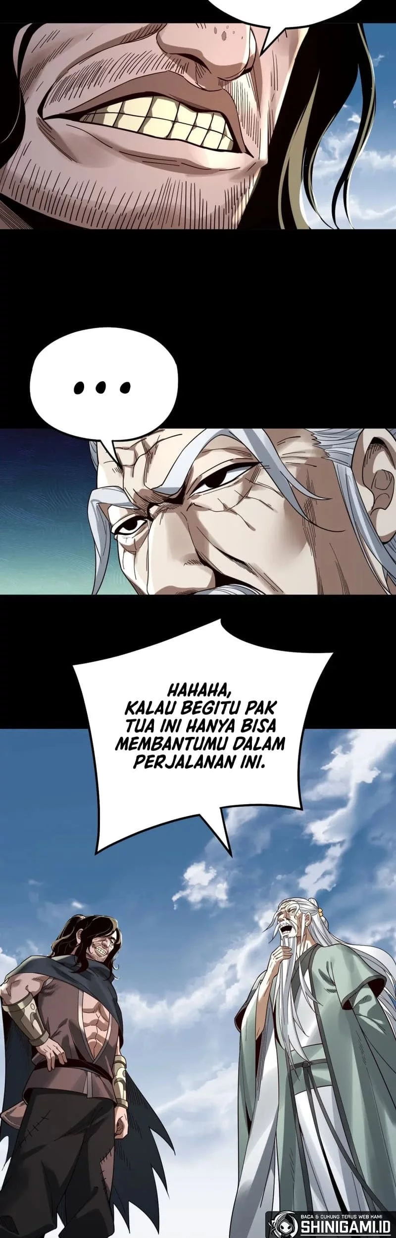The Villain Of Destiny Chapter 78 - halaman 37