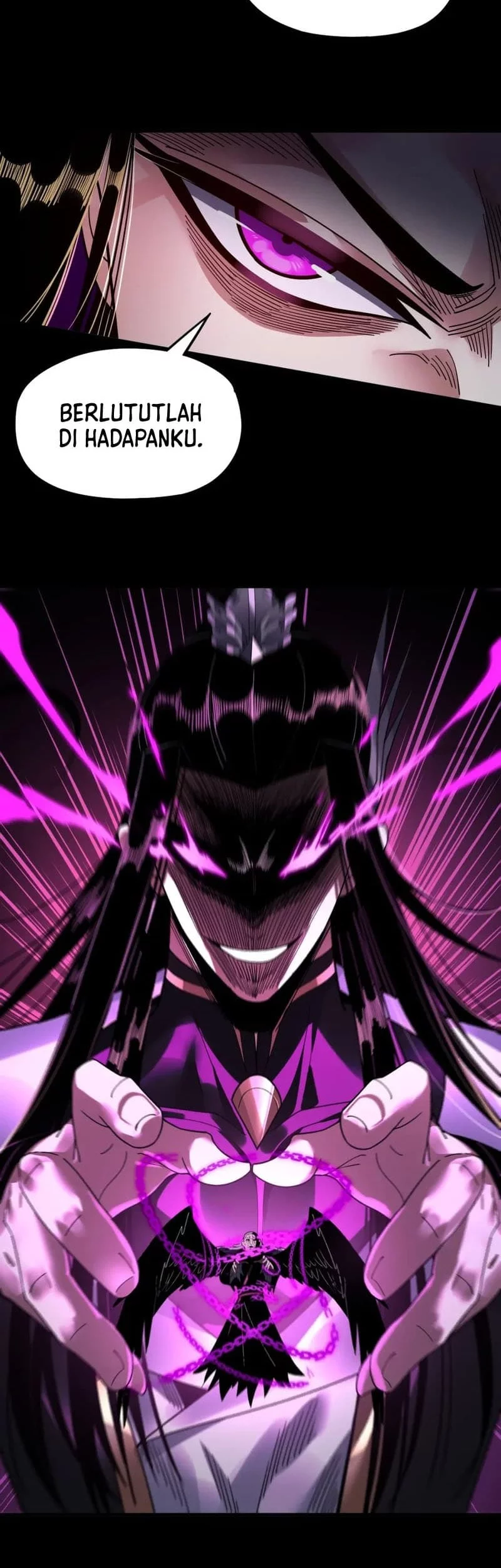 The Villain Of Destiny Chapter 78 - halaman 5