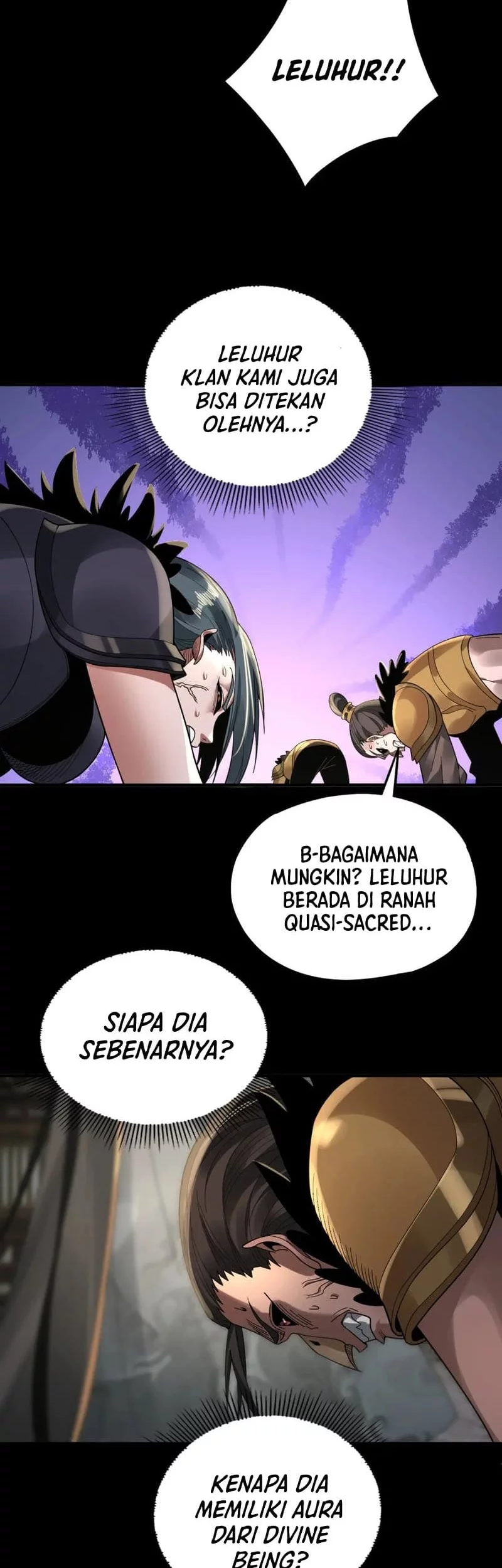 The Villain Of Destiny Chapter 78 - halaman 8