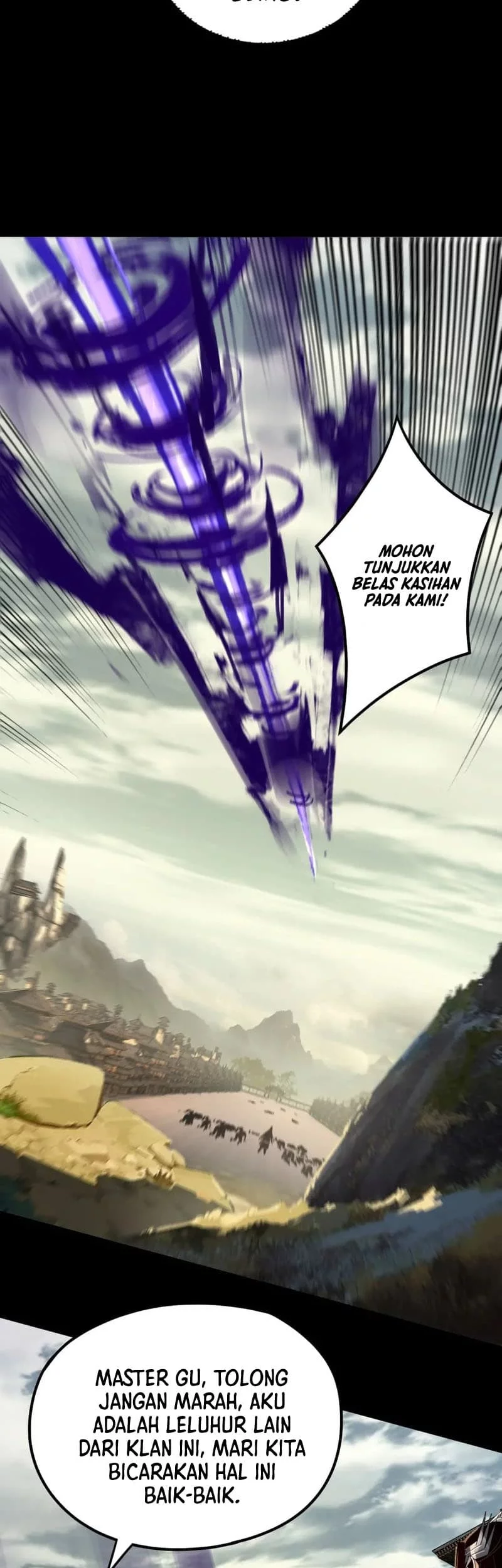 The Villain Of Destiny Chapter 78 - halaman 9