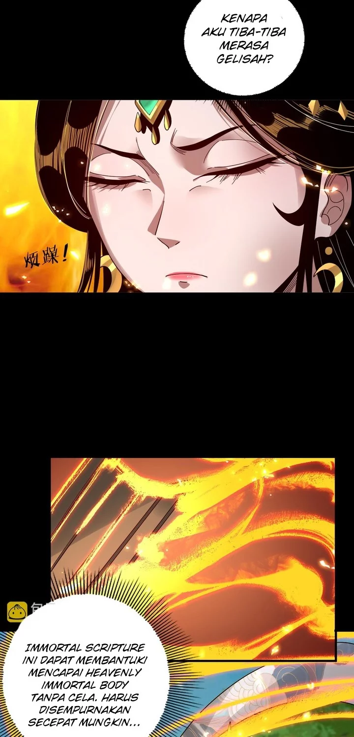 The Villain Of Destiny Chapter 79 - halaman 16