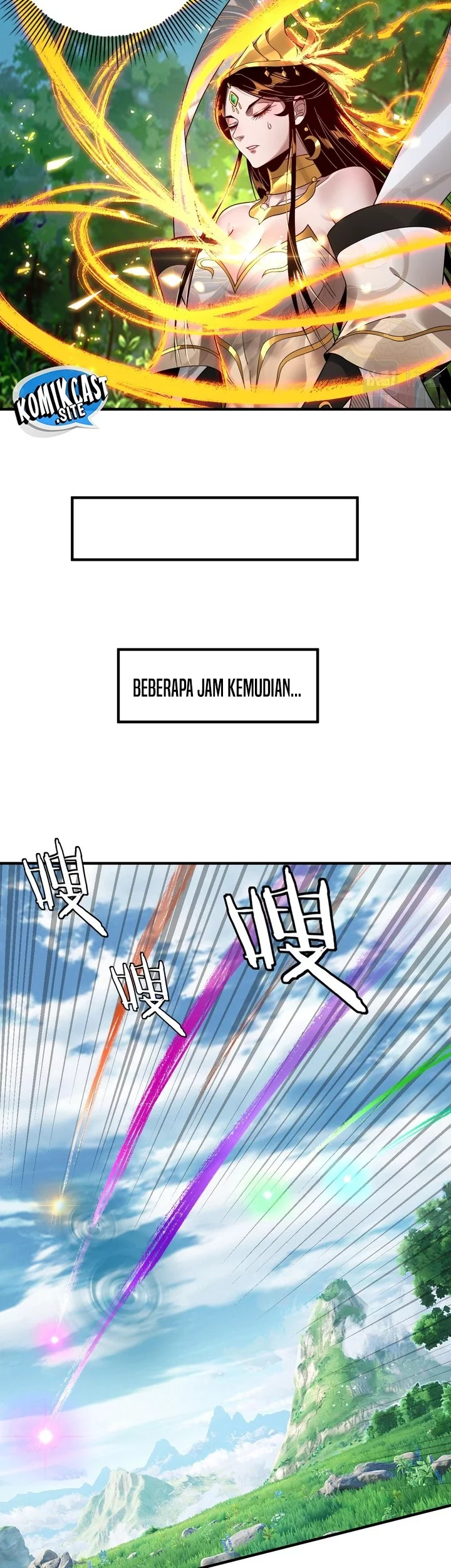 The Villain Of Destiny Chapter 79 - halaman 17