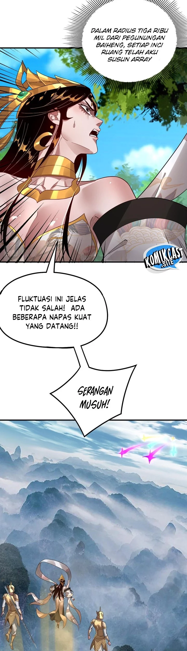 The Villain Of Destiny Chapter 79 - halaman 19