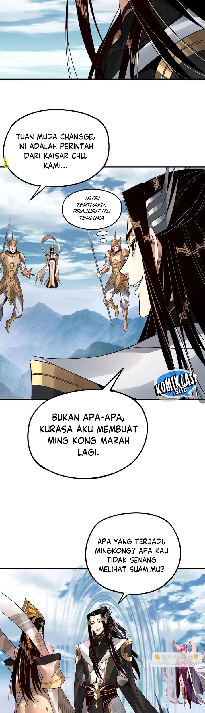 The Villain Of Destiny Chapter 79 - halaman 24