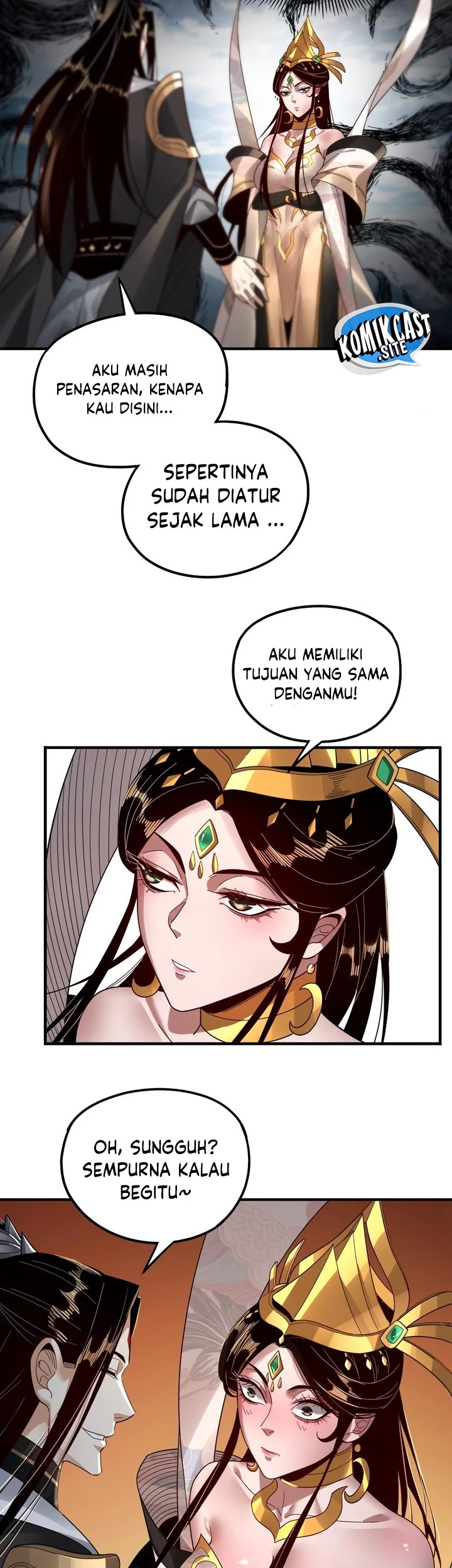 The Villain Of Destiny Chapter 79 - halaman 26