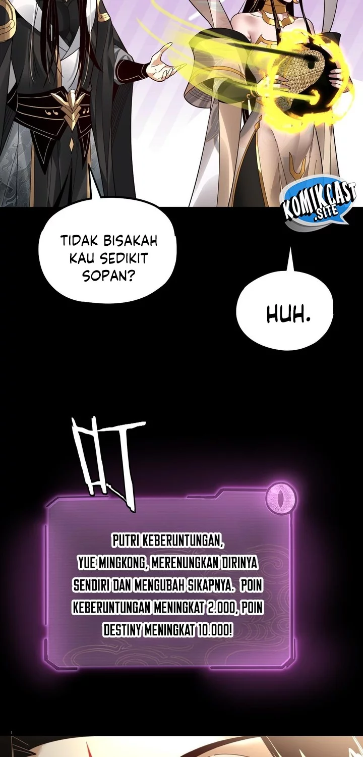 The Villain Of Destiny Chapter 79 - halaman 34