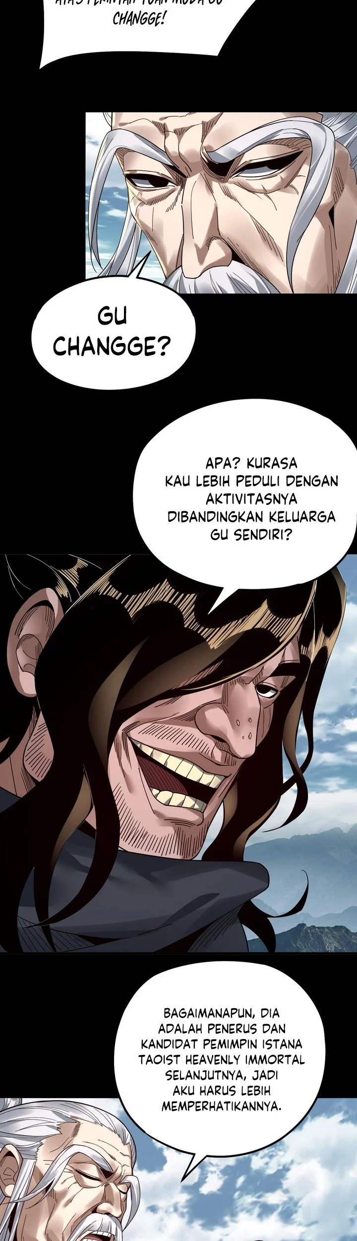 The Villain Of Destiny Chapter 79 - halaman 5